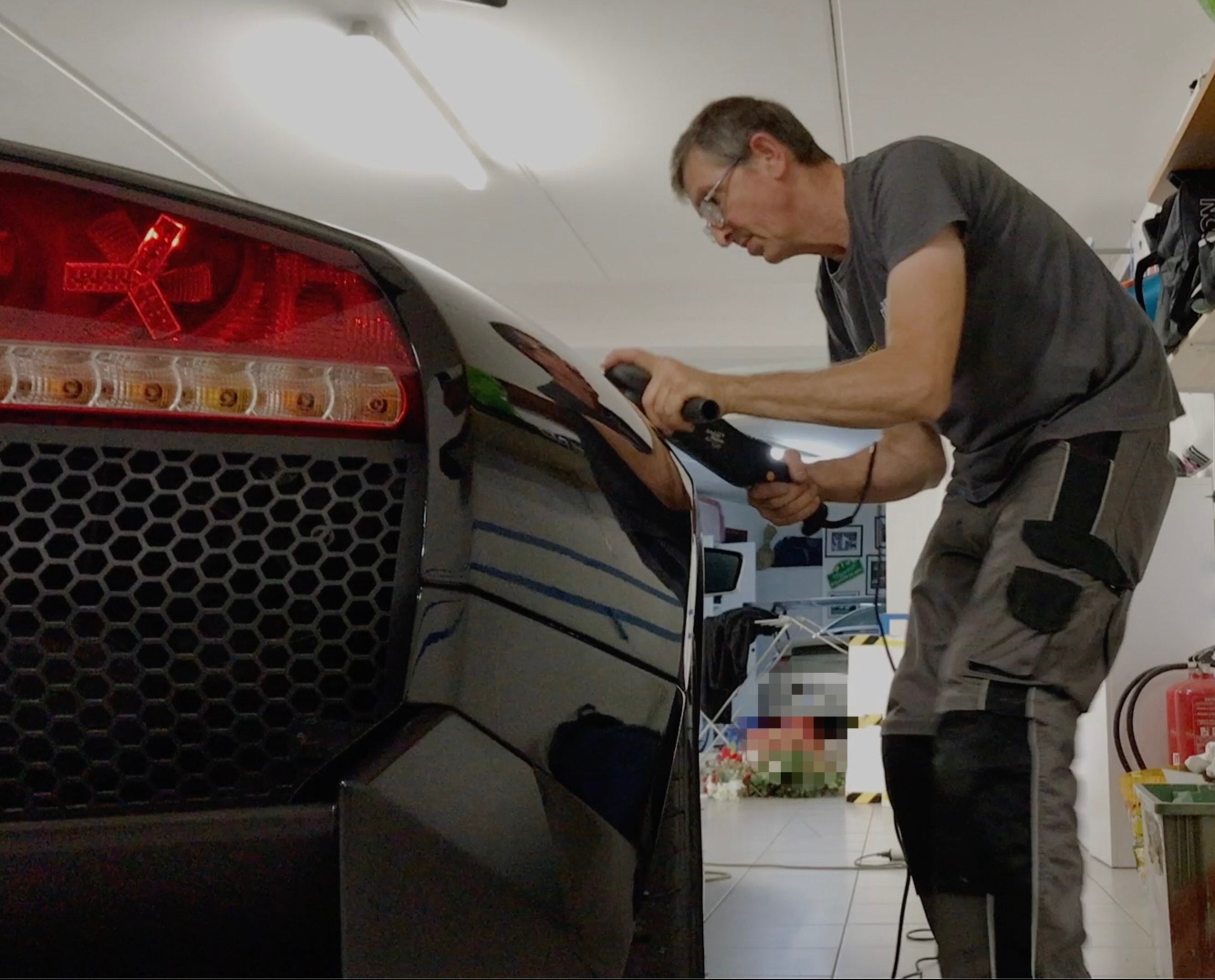 Elio Gamerro Carrozzeria Eporediese