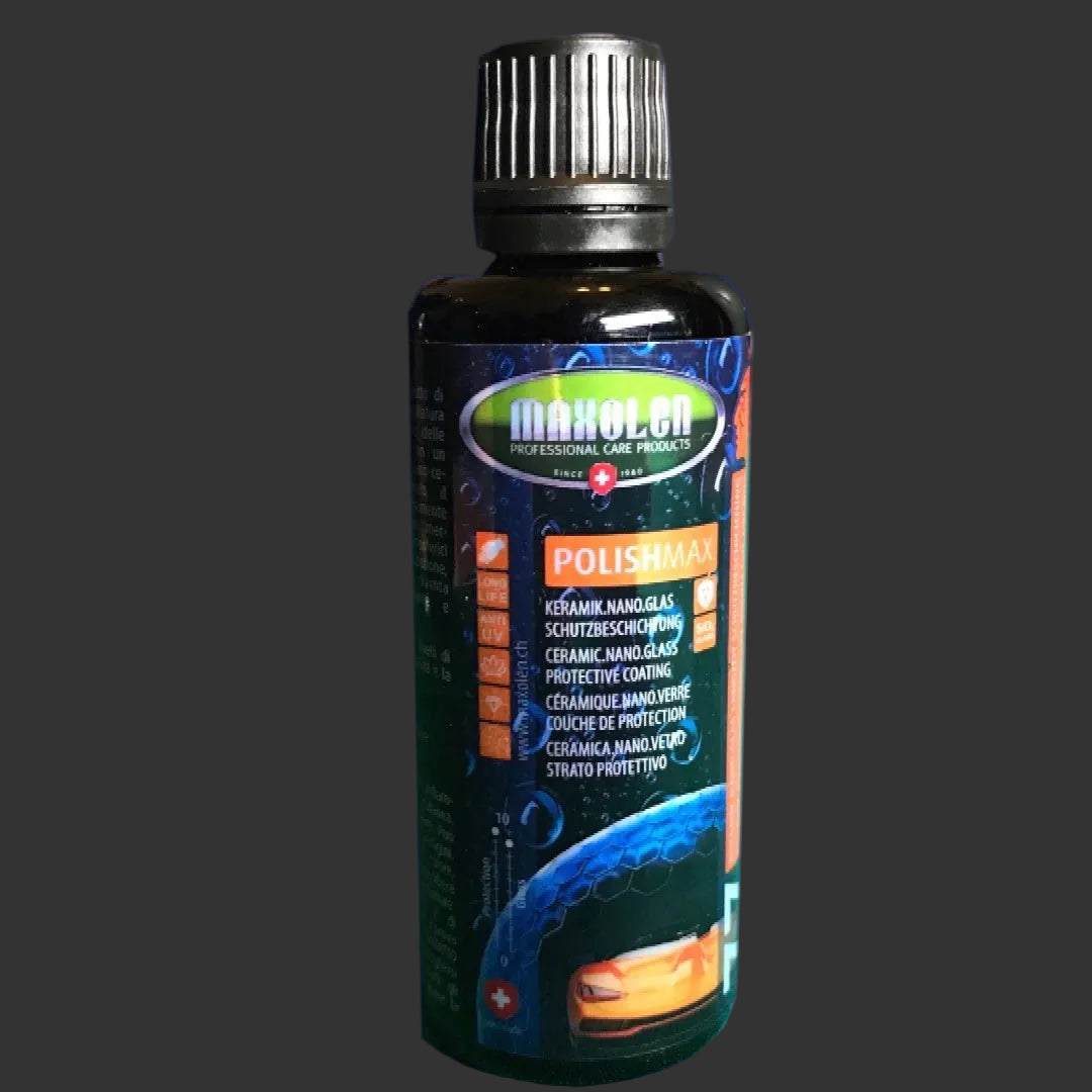 Nano tecnologia ceramico durata 3 anni Sioux Shield 77. - Lucidatura Professionale