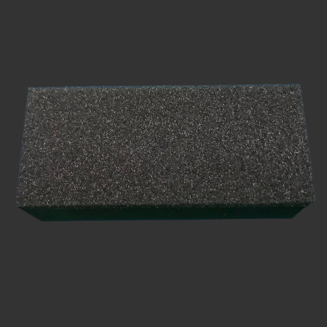Nano tecnologia ceramico durata 3 anni Sioux Shield 77, Tampone lato morbido. - Lucidatura Professionale