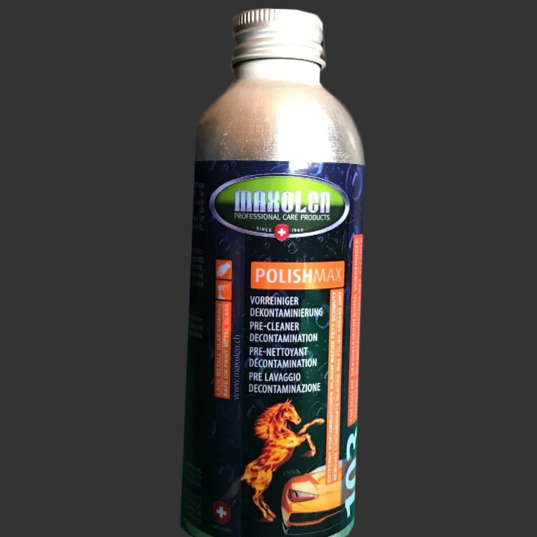 Nano tecnologia ceramico durata 3 anni Sioux Shield 77 Liquido sgrassante. - Lucidatura Professionale