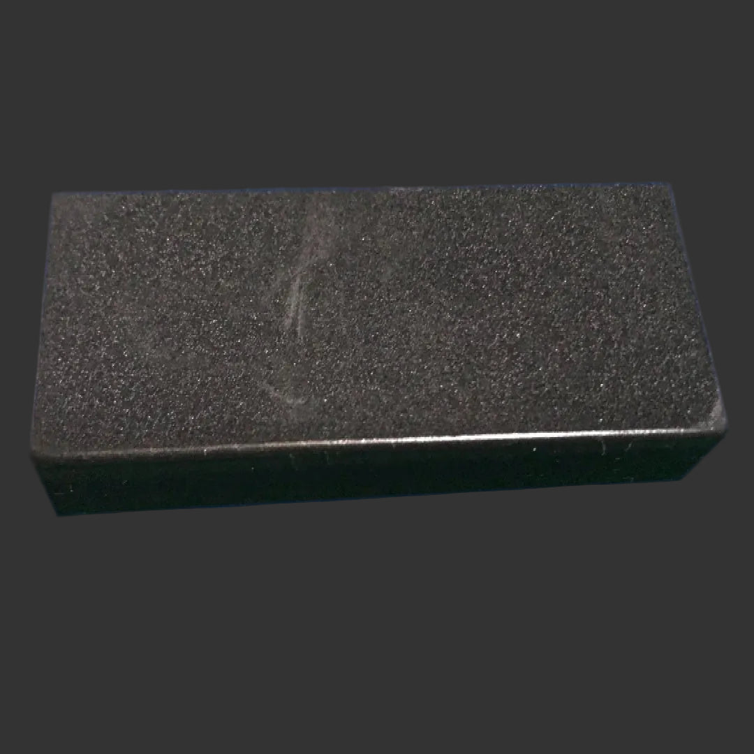 Nano tecnologia ceramico durata 3 anni Sioux Shield 77, Tampone lato duro. - Lucidatura Professionale