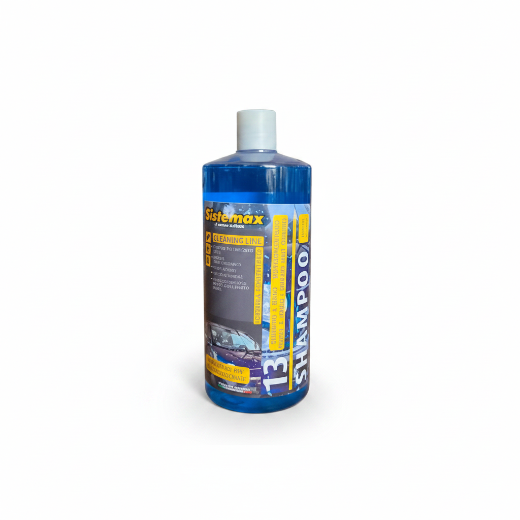 Sistemax 13 Shampoo Superconcentrato